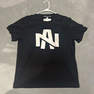 University of North Alabama ATHLETES ONLY dry fit t-shirt